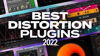 Best Distortion VST Plugins 🌋 My Top 4 2022