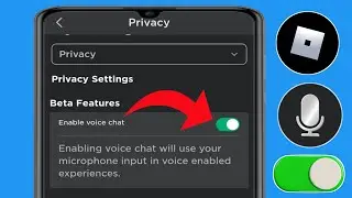 Cum să obțineți ROBLOX VOICE CHAT (Actualizare 2024) |  Cum să activați chatul vocal pe Roblox
