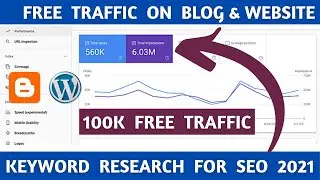 Free traffic on blog and website 2023 | free traffic 2023