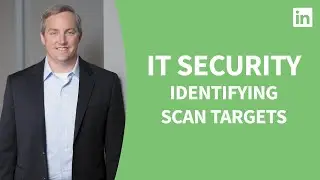 IT Security Tutorial - Scan targets for system vulnerabilities