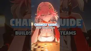 CHANGLI BEST BUILD GUIDE WITH ECHOES AND TEAMS