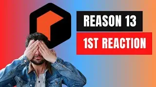 My Reaction to Reason 13 Announcement