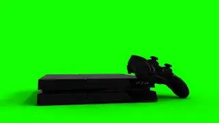 FREE HD Green Screen - PS4 Play Station 4