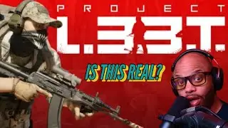 Project L33T- New Game Gameplay #ProjectL33T