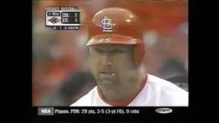 2000   MLB Highlights   April 23