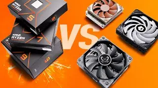 Ryzen 7000 vs Low Profile Coolers