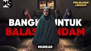 BALAS DENDAM HANTU HERLINA DI PONDOK PESANTREN