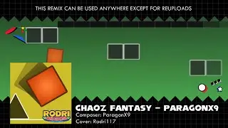 Chaoz Fantasy [Remix] - ParagonX9