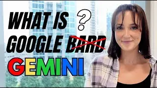 What is Google Gemini (Previously called Bard AI)?