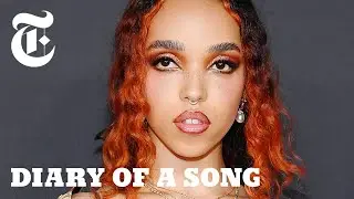 How FKA twigs Made Her ‘Most Complex Song Ever’ | Diary of a Song