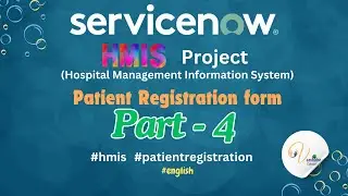 #4 HMIS Patient Registration in English