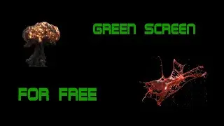 GREEN SCREEN FREE#11#1#