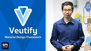 สอน Vuetify 2020 Material Design UI #Ep4 - Router Setup