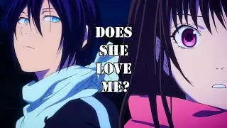 Does She Love Me?「ASMV」