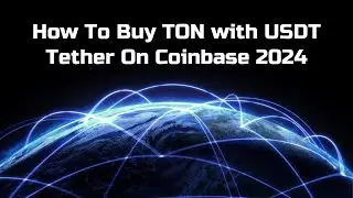 Buying Telegram's TON Cryptocurrency with USDT Tether ERC20