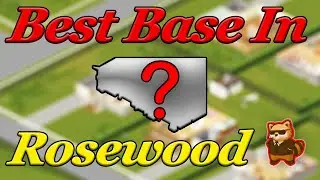 The BEST Base Location In Rosewood for HIGH/MAX Population World. Project Zomboid Guide 2022