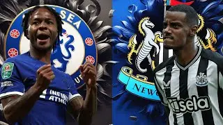 CHELSEA VS NEWCASTLE