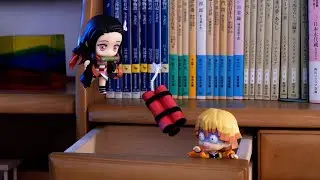 Demon Slayer [Kimetsu no Yaiba]- Nezuko Chan~ | Stop Motion