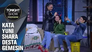 MBAK YUNI SHARA BARU ULANG TAHUN KE 50, KOK PENAMPAKANNYA KAYAK MASIH 25? - Tonight Show Premiere