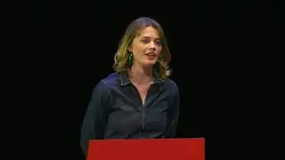 Deadblindness; a life where it is dark and quit | Lotte Klaver | TEDxVeghel