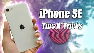 iPhone SE (2020) Hidden Features!