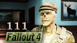 Fallout 4 (PS4) Прохождение #111: Дом Кэботов