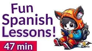 Fun Spanish Lessons for Kids | Homeschool Pop