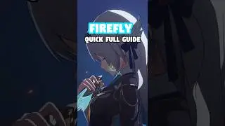 UPDATED FIREFLY BEST BUILD GUIDE WITH RELICS AND TEAMS