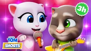 Season 2 ULTRA MARATHON (all episodes) 🎉 Talking Tom Shorts Compilation