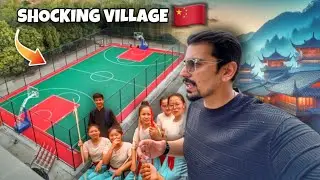 Aisa Village Pehly Kabhi Nahi Dekha 😨 Visiting The Village Of China 🇨🇳