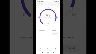 Excitel Fiber Wifi 4G Speed Test | Best Fiber Company in India #shorts #viral