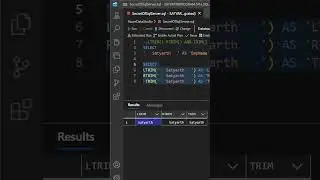 SECRET OF SQL SERVER | TRIM LTRIM AND RTRIM | MS SQL SERVER 🔥🔥