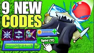 *NEW UPDATE* ROBLOX BLADE BALL CODES 2024 | BLADE BALL CODES | BLADE BALL CODE