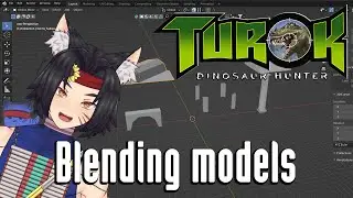 【ES/EN】Its time to BUILD - Turok KEX Editor