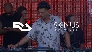 RA Live: Seth Troxler at Sonus Festival