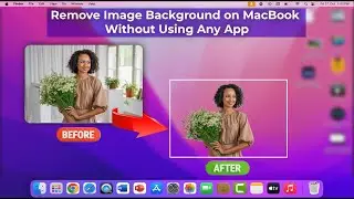 How to Remove Image Background Using Built-in Mac Tool