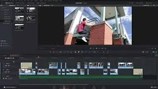 Davinci Resolve  Tutorial 74 Your very important Assignment Fine Edit your Extended Rough Cut