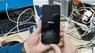 Xiaomi Redmi Note 8T, Hard Reset