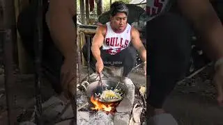 MASAK BARENG CHEF ABAH !! 🔥🔥 #chrisputra #mukbang