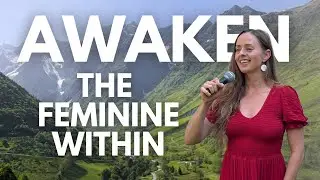 Awakening Humanity: How To Balance Your Feminine Energy (Live Talk)