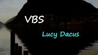 Lucy Dacus - VBS (Lyrics)