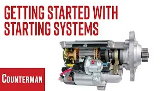 Getting Started with Starting Systems