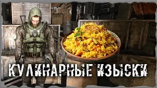 Кулинарные изыски Сезон охоты S.T.A.L.K.E.R. ОП - 2.2 Народная Солянка