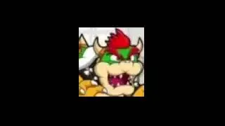 No! I Want Burger King! #shorts #memes #bowser #burgerking