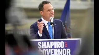 Josh Shapiro Off Campaign Trail on Pa. Primary Day After Testing Positive for COVID