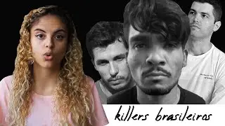 SERIAL KILLERS brasileiros desta geração + caso LÁZARO BARBOSA