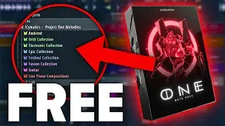 The BIGGEST Free Sample Pack Cymatics Has Ever Made?