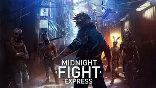 Midnight Fight Express Прохождение без комментариев #4