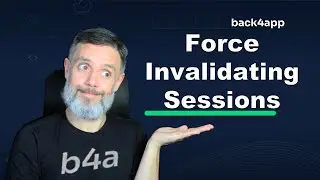 Force Invalidating Sessions