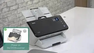 How to Setup the Alaris E1035 Scanner and Imaging Software